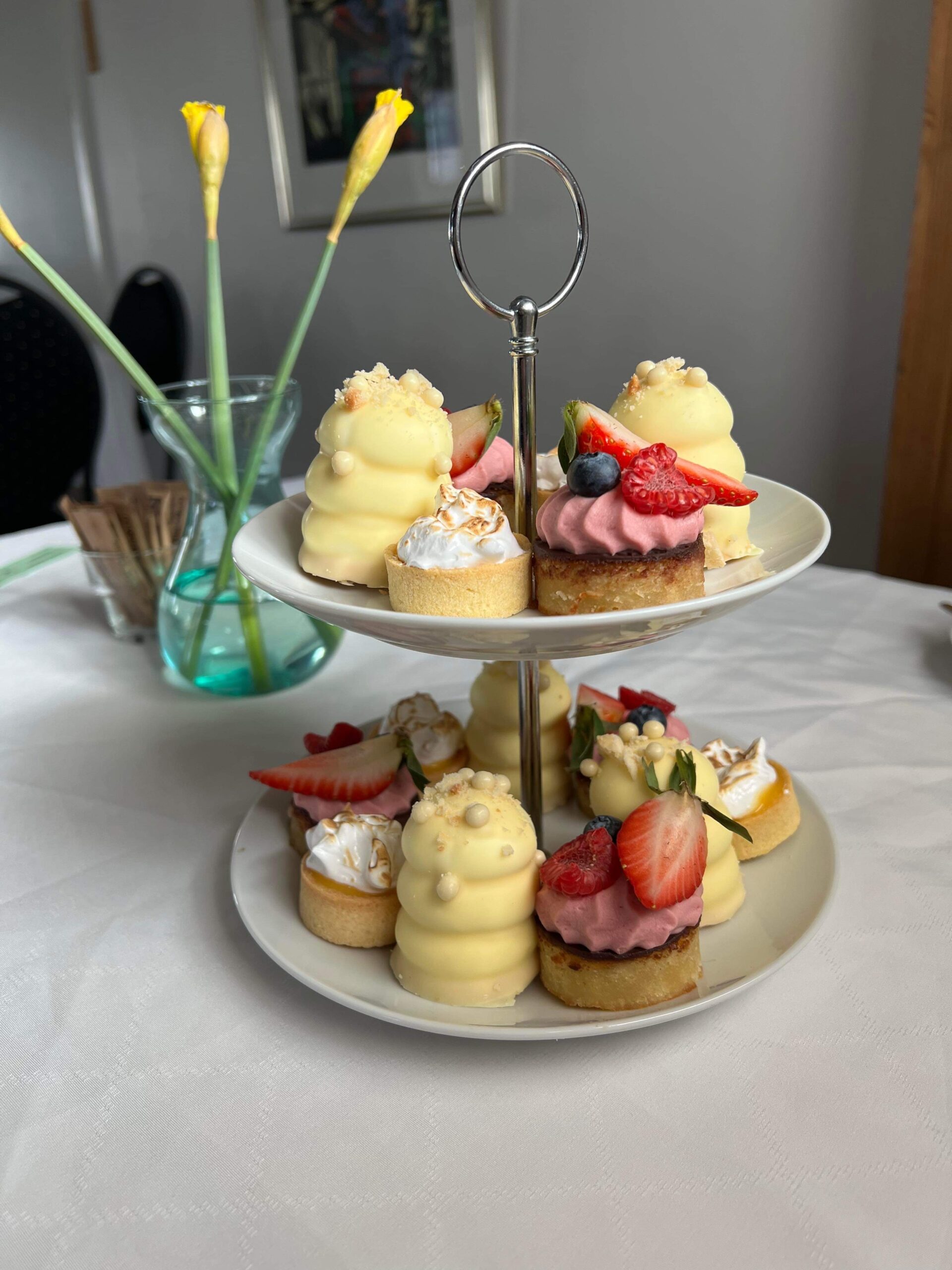 Pinse afternoon tea d 9/6-2025