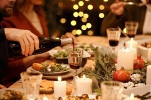 Julefrokost aften på Lærkegård d 5/12-2025 AFLYST