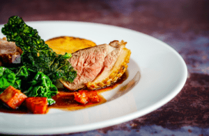 Mortens aften lækker 3 retters menu d 10/11-2025 (barn 2-10 år) - Udsolgt